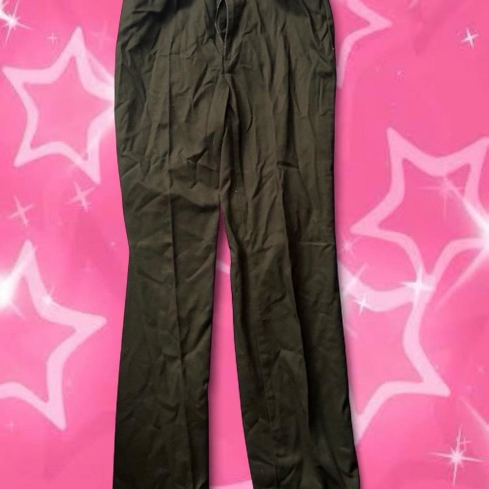 Dockers Black Dress Pants